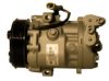 SERCORE 16CA447 Compressor, air conditioning